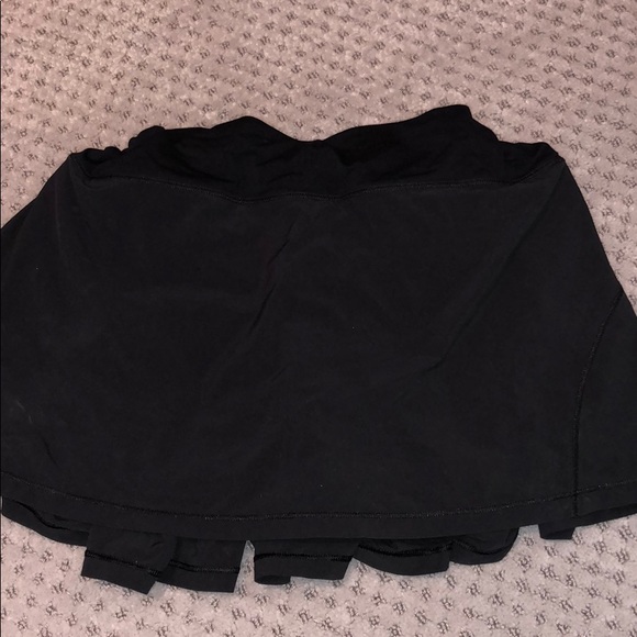lululemon athletica Dresses & Skirts - Lululemon, Black skirt, Size 10